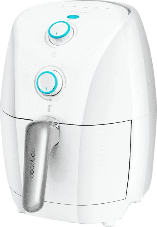 Frytkownica beztłuszczowa Cecotec Cecofry Compact Rapid Sun