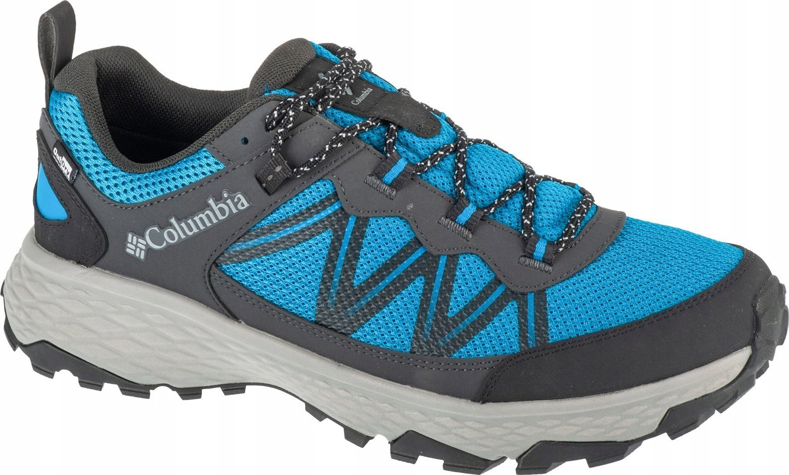 Columbia Peakfreak Rush Outdry 2108291462 Niebieskie 41