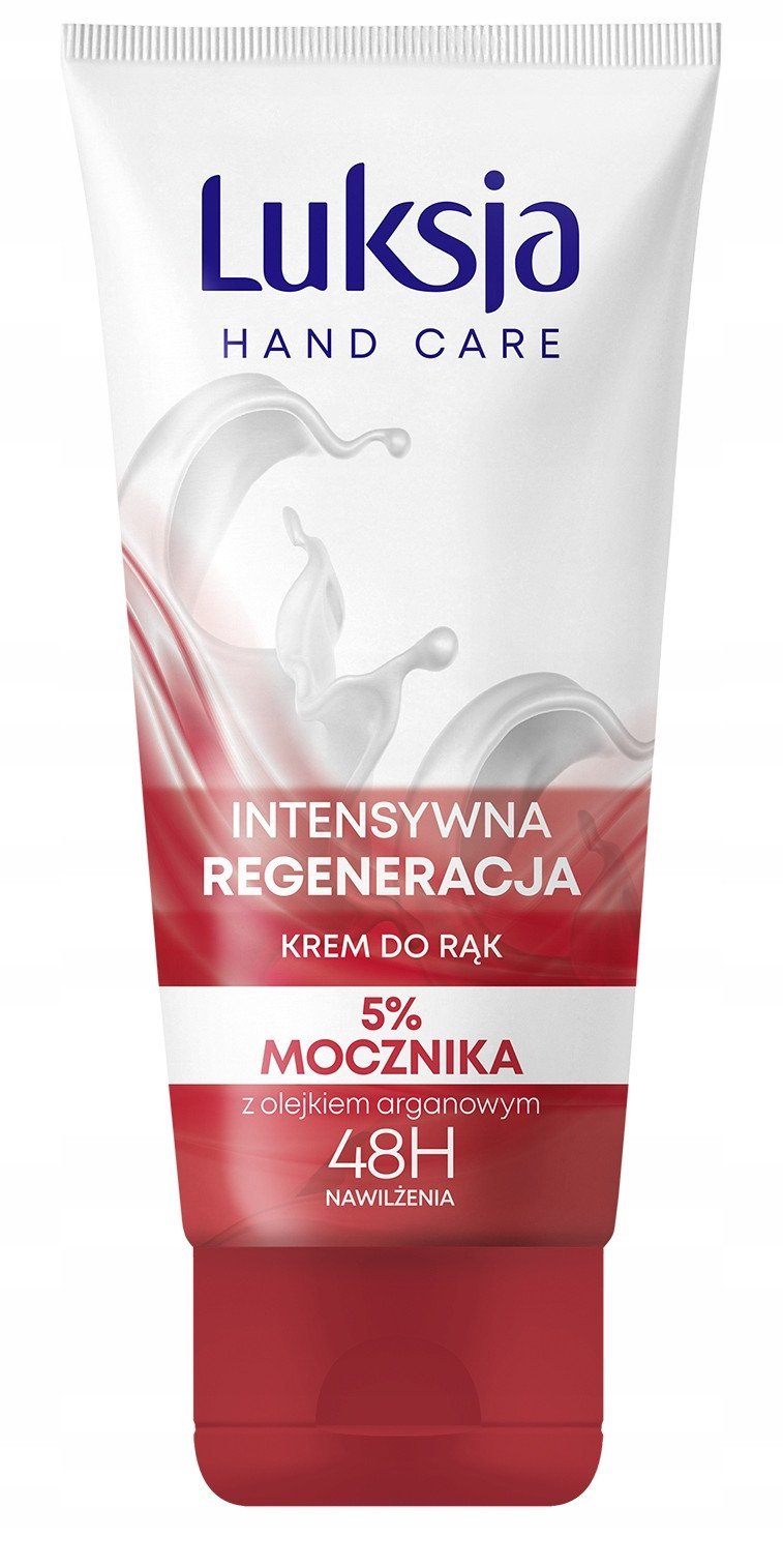 LUKSJA Krem do rąk Intensywna regeneracja 50 ml