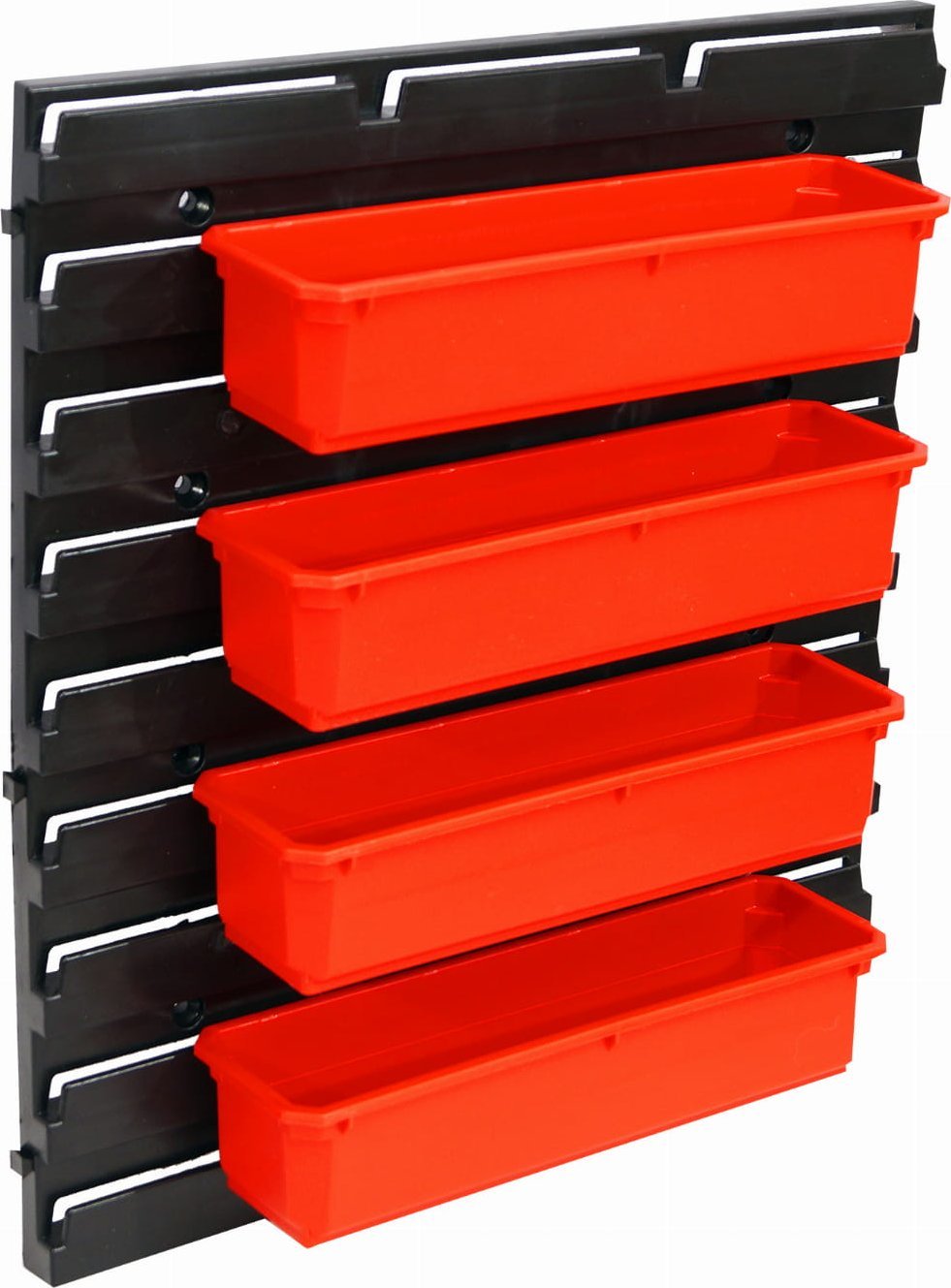 ZESTAW ORGANIZERÓW QBRICK SYSTEM 4 RED