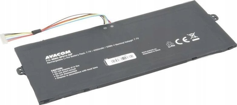 Bateria Avacom Zamiennik baterii do Acer Swift SF514 Li-Pol 7,7V 4350mAh 33Wh