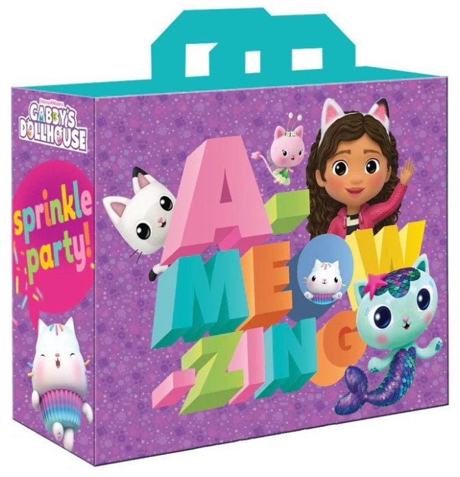 Einkaufstasche Gabby Doll House