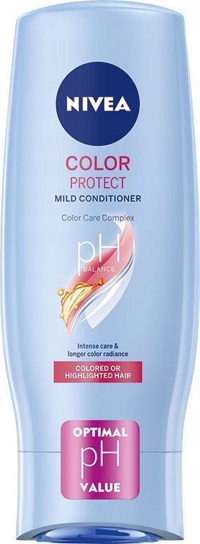 Nivea Odżywka do włosów farbowanych Color Protect