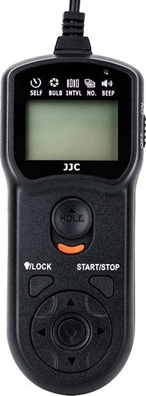 Pilot/wężyk spustowy JJC Wężyk Spustowy Timer JJC do Canon, Pentax, Samsung