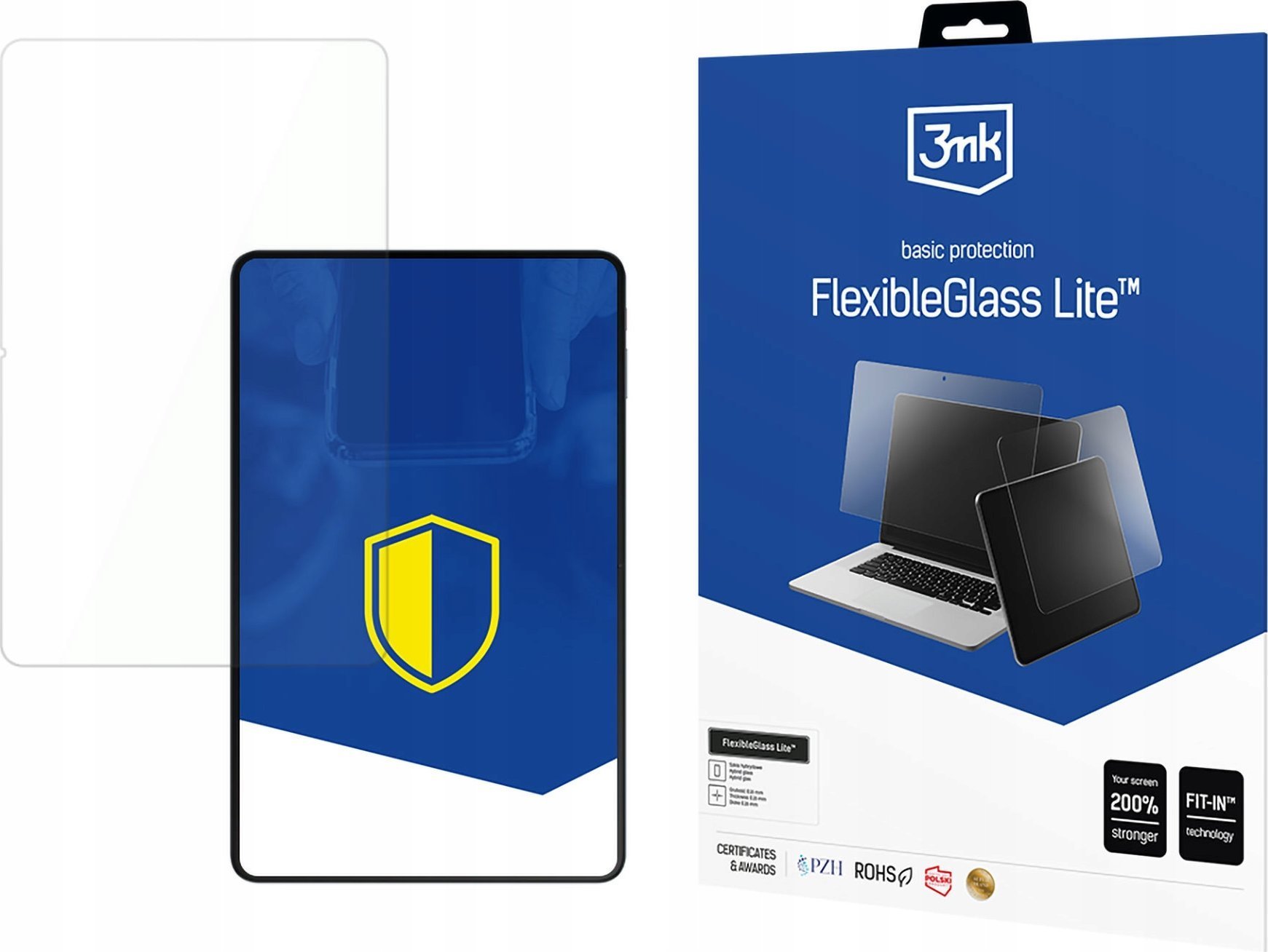 3MK 3mk FlexibleGlass Lite do Apple iPad Pro 11"-13"