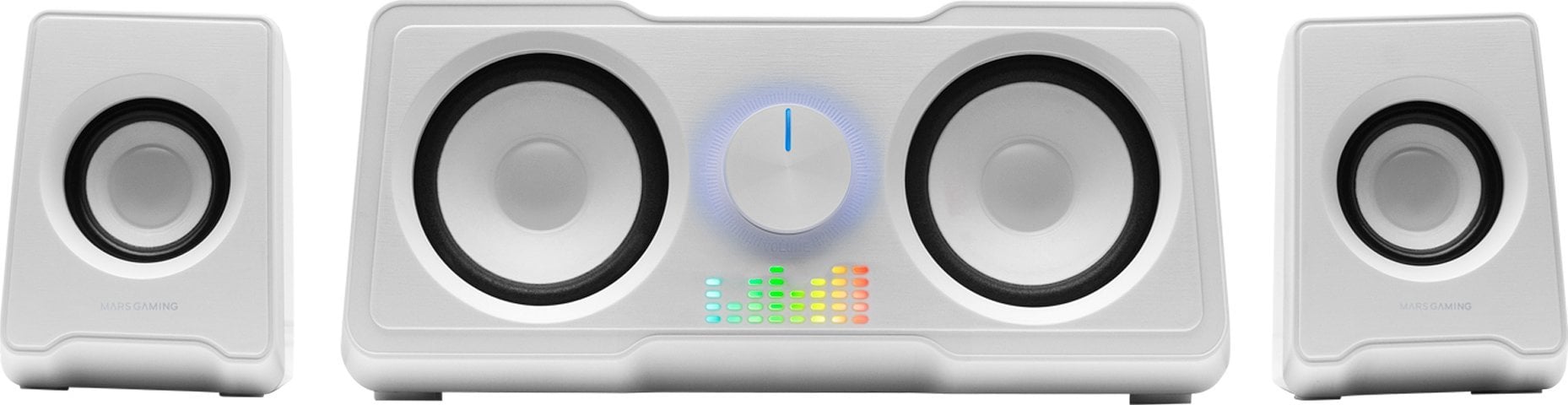 Mars Gaming MS22W Gaming Speaker System 2.2 / USB / 3.5mm