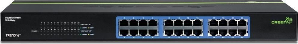Switch TRENDnet TEG-S24G