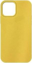 ETUI SILICONE CASE XIAOMI MI 10T / MI 10T PRO ŻÓŁTY standard