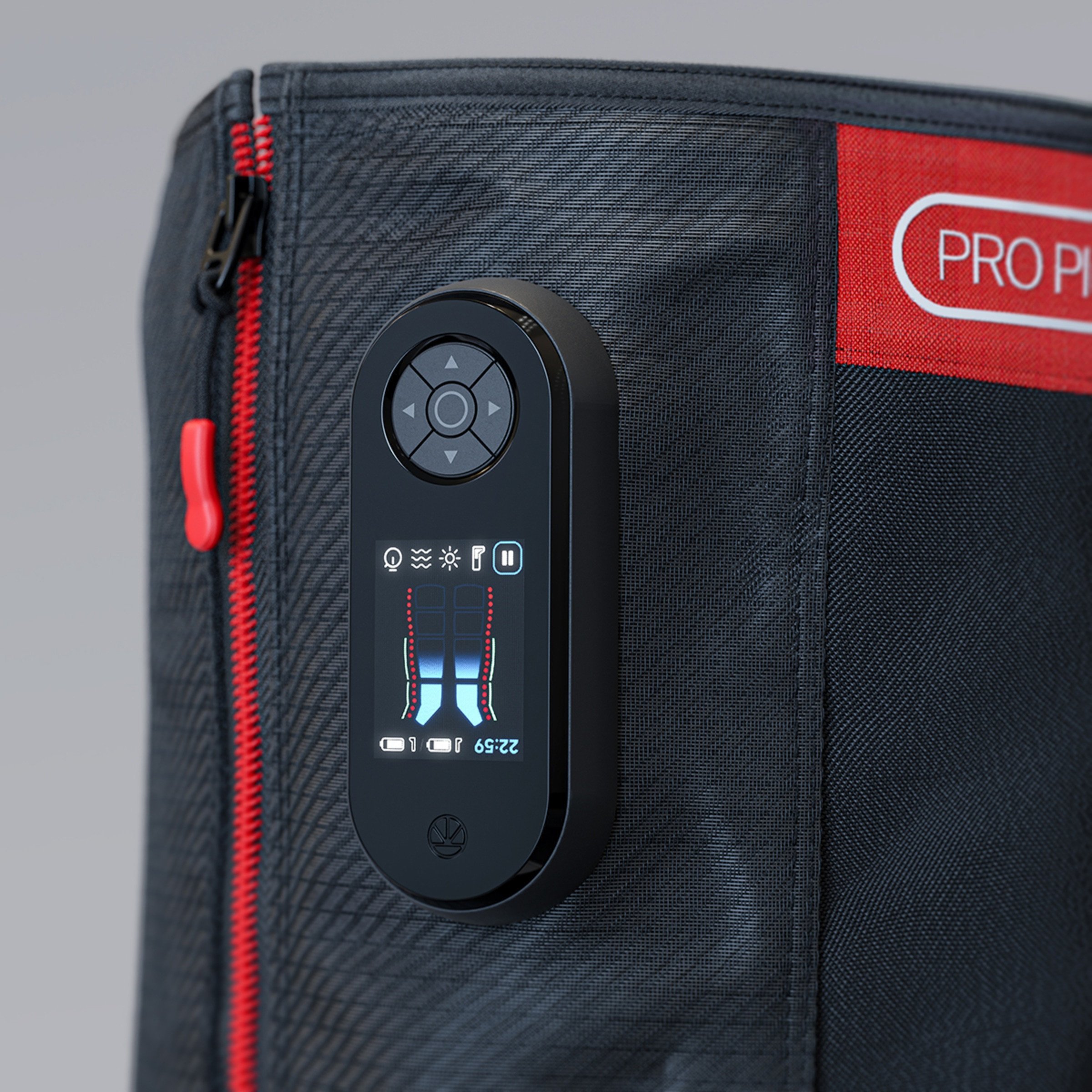 THERABODY RECOVERYAIR JETBOOTS PRO PLUS REGULAR