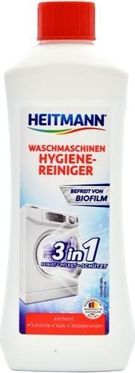 Heitmann HEITMANN Płyn do pralek 250ml Waschmaschinen