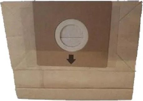 Worek do odkurzacza Concept NS835X Worki flizelinowe antybakteryjne (5+2)