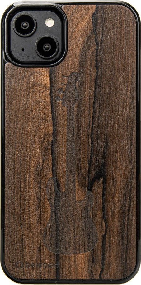BeWood Drewniane Etui Bewood na iPhone 14 Plus GITARA ZIRICOTE