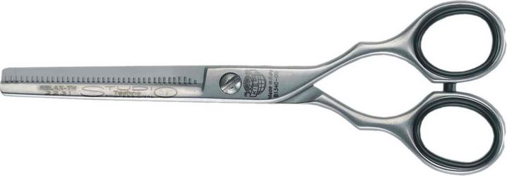 Kiepe Studio Techno Relax BL Scissors Nożyczki fryzjerskie/degażówki 5.5"
