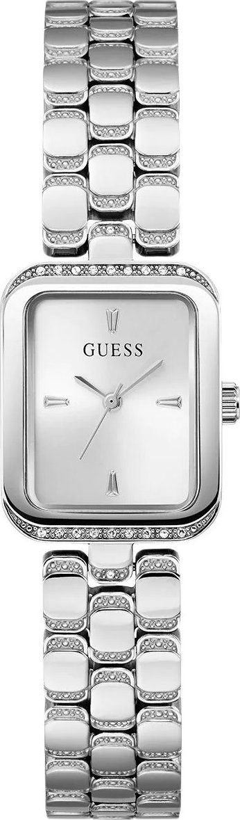 Zegarek damski Guess GW0865L1 srebrny