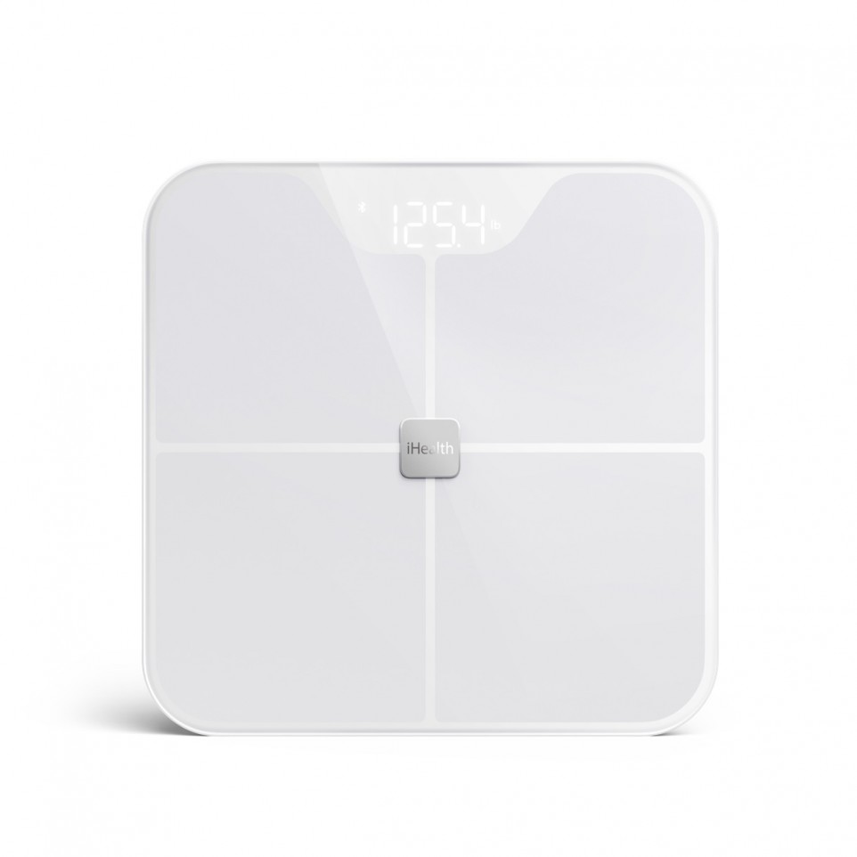 Waga łazienkowa iHealth FIT HS2S
