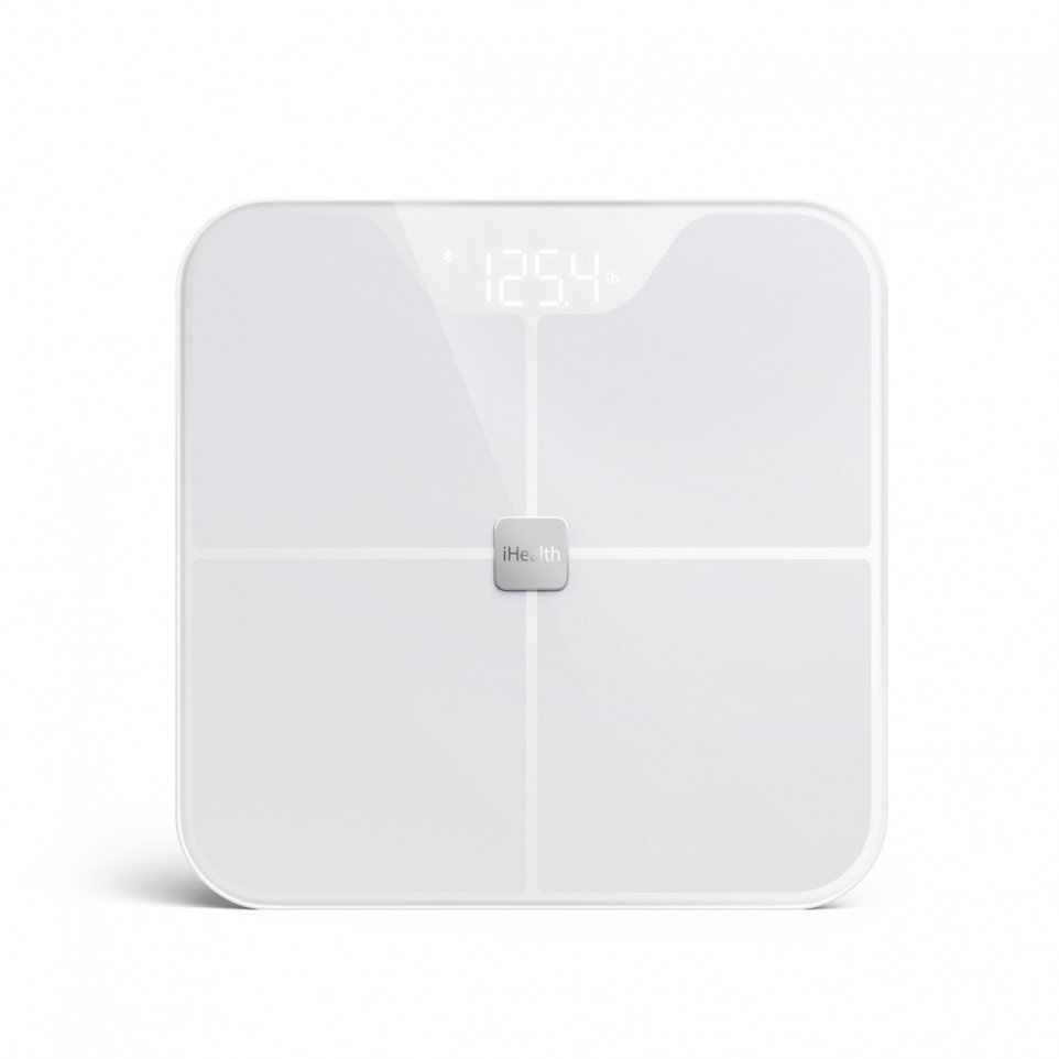 Waga łazienkowa iHealth FIT HS2S
