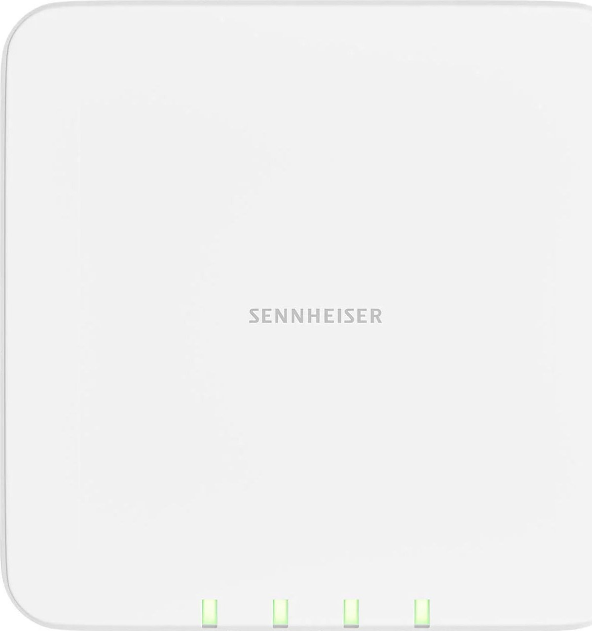 Sennheiser Sennheiser Speechline SL MCR 4 DW-3 - Drahtlosmikrofon-Empfanger fur drahtloses Mikrofonsystem - weiss