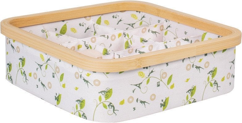 BOXSTOR 9COM DOMOLETTI 30X30X10CM COLOR