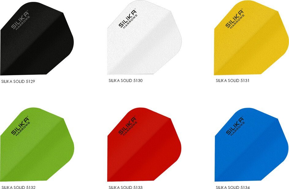 Harrows Piórka Harrows SILIKA SOLID 5129