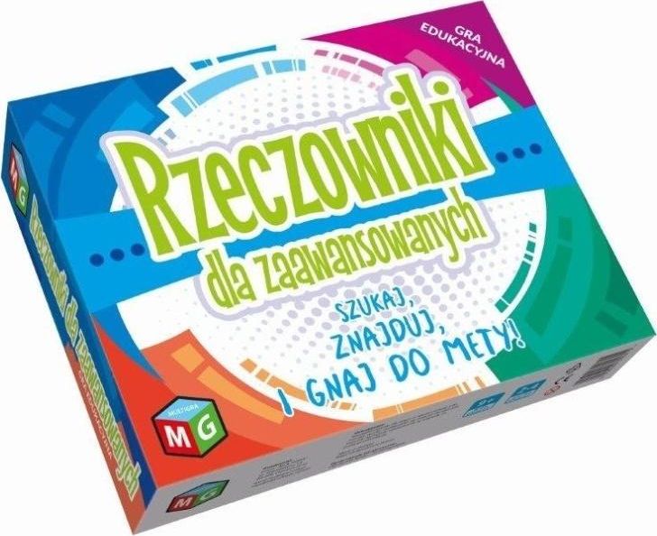 Multigra Rzeczowniki dla zaawansowanych
