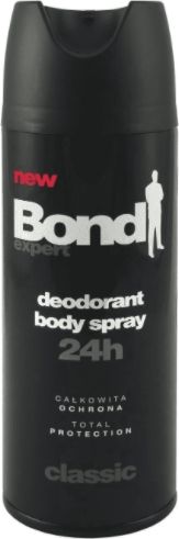 Bond Dezodorant, Expert Classic, 150 ml