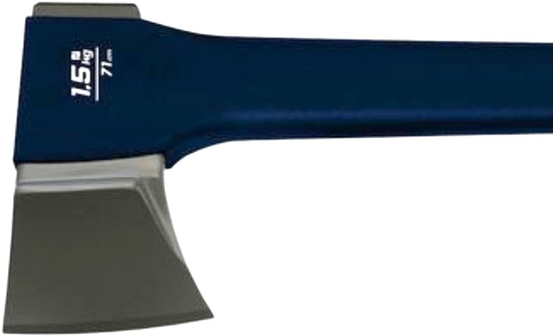 SPLITTING AXE HAUSHALT 1.5 KG, 71 CM