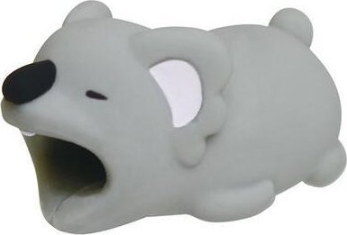 Korbi OSŁONKA KABLA OSŁONA NA KABEL USB LUB IPHONE KOALA