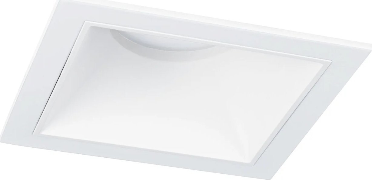 Paulmann Oprawa do wbudowania EBL COLE SET 3-STEP DIM 6W 470lm 2700K IP44 230V biały / aluminium