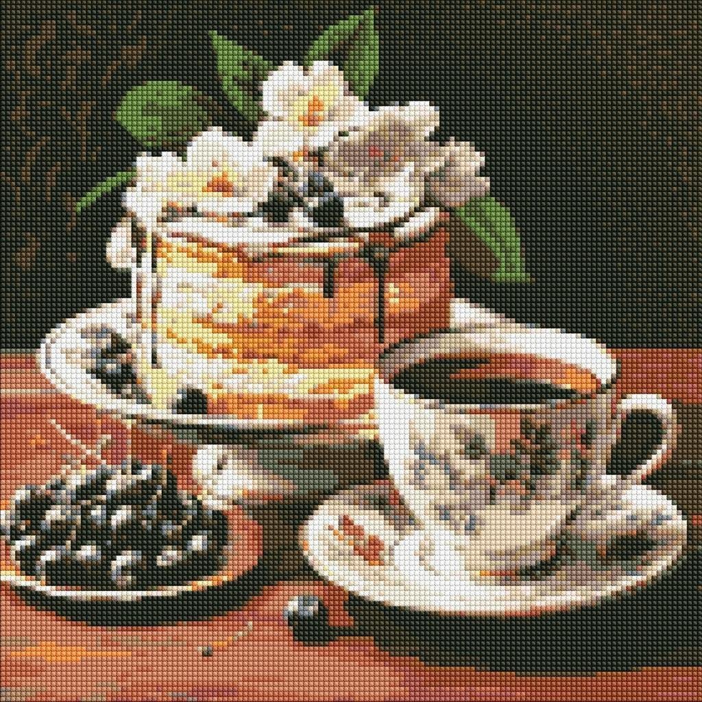 Norimpex Diamentowa mozaika - Owocowa słodycz 40x40cm