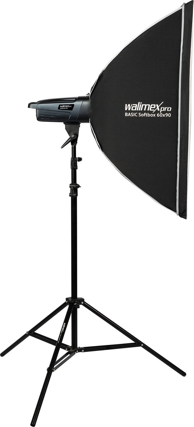 Lampa studyjna Walimex walimex pro Emerger 200 Set Single