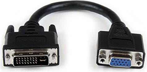 Adapter AV StarTech (DVIVGAMF8IN)