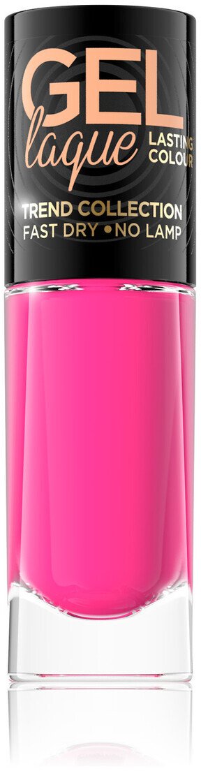 Eveline Gel Laque Żelowy lakier do paznokci 8ml (327)