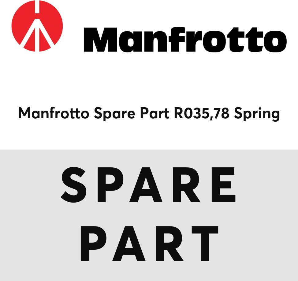 Manfrotto Sprężyna do szczęk 035