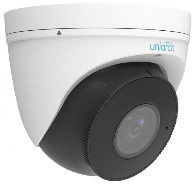 Uniview Kamera Ip Uniarch Ipc-T314-Apkz Turret Vf (1661259)