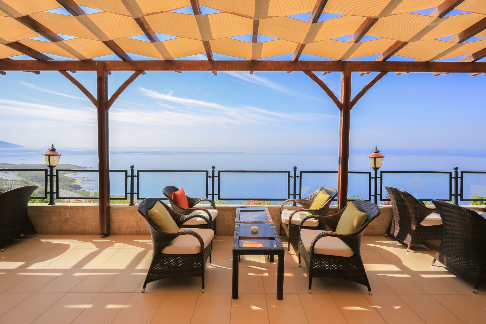 SunShade PAS ALTANOWY PREMIUM ŻAGIEL GORDOWY PRZECIWSŁONECZNY 0,4X4