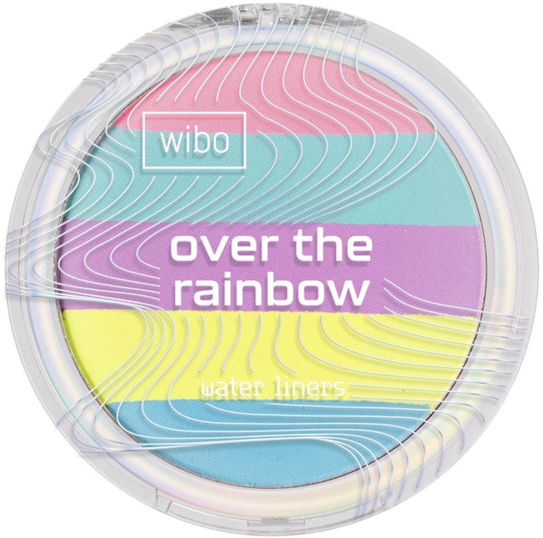 Wibo Over the Rainbow Eyeliner wodny 6g