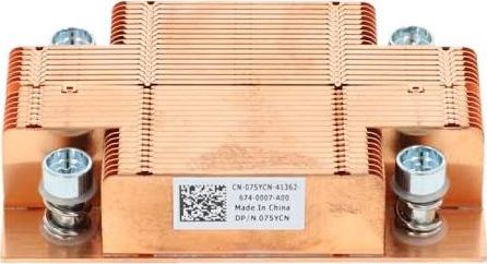 Dell Radiator DELL do FC430 120W - 75YCN