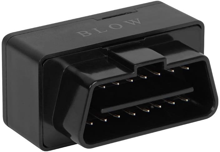 Lokalizator GPS BL10A samochodowy OBD