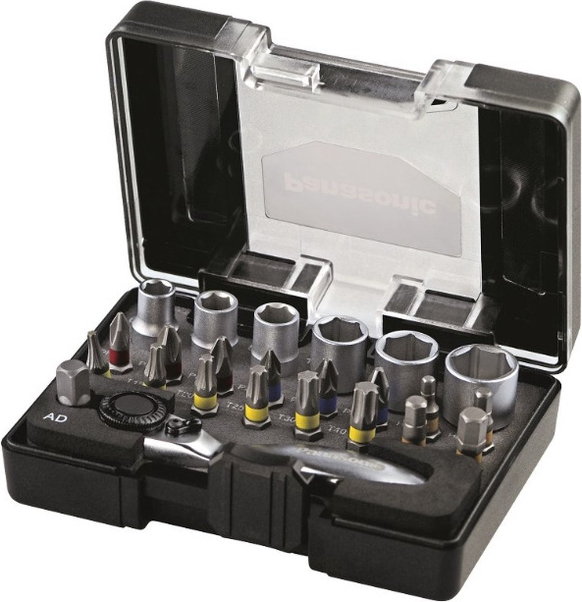 Panasonic Zestaw bitów 24-pcs EU