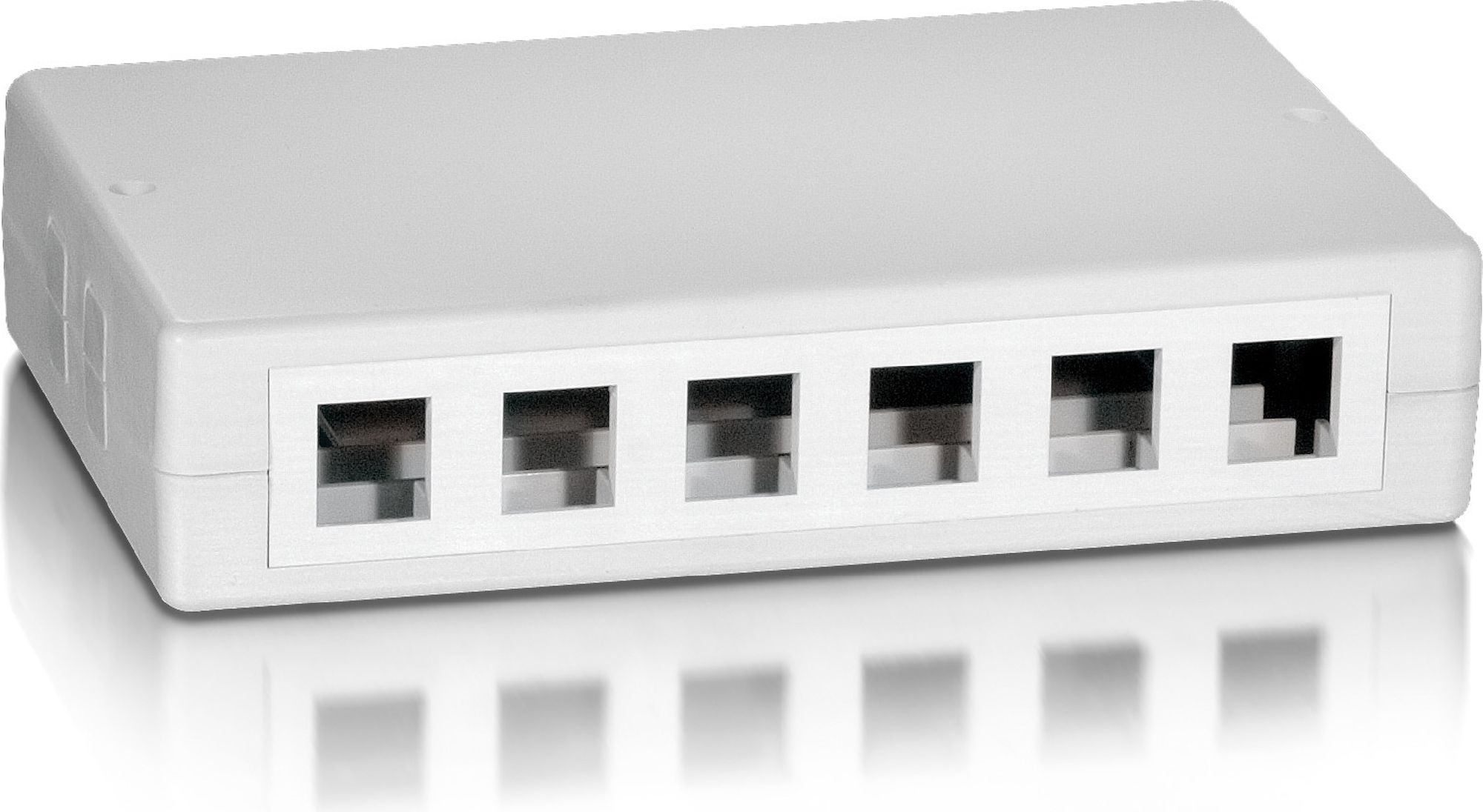 Equip Puszka 12-portowa, Keystone (125460)