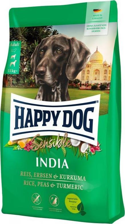 Happy Dog Supreme India, 10 kg, karma wegetariańska
