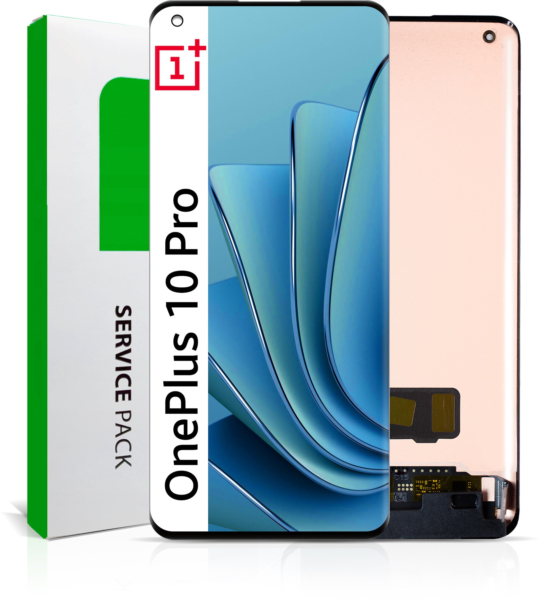 Wyświetlacz do OnePlus 10 Pro Ekran LCD Oryginał Zila NE2213 NE2215 (5904858320868)