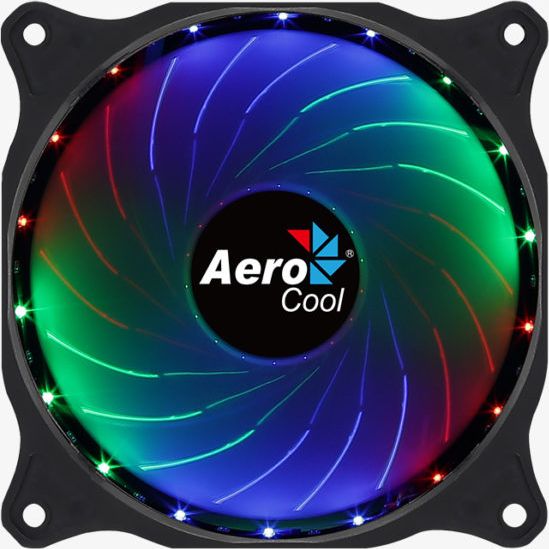 Wentylator Aerocool Cosmo 12 FRGB (AEROPGSCOSMO-12FRGB)