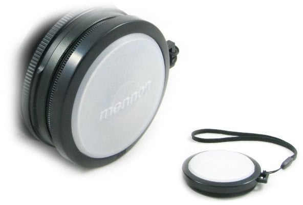 Dekielek MENNON Dekielek Wb Na Obiektyw 49mm Do Balansu Bieli