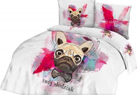 Darymex Pościel 160x200 bawełniana Komplet Twój słodziak