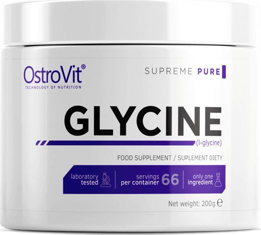 OstroVit OstroVit Supreme Pure Glycine 200g