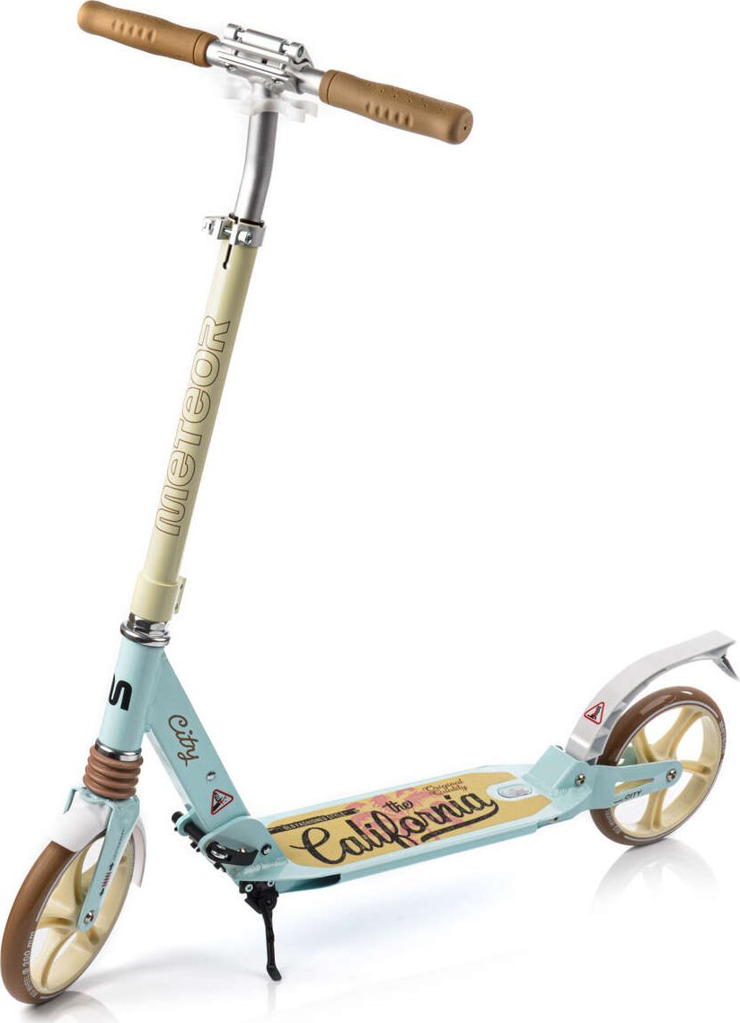 Hulajnoga Meteor Hulajnoga Meteor City California 200 mm