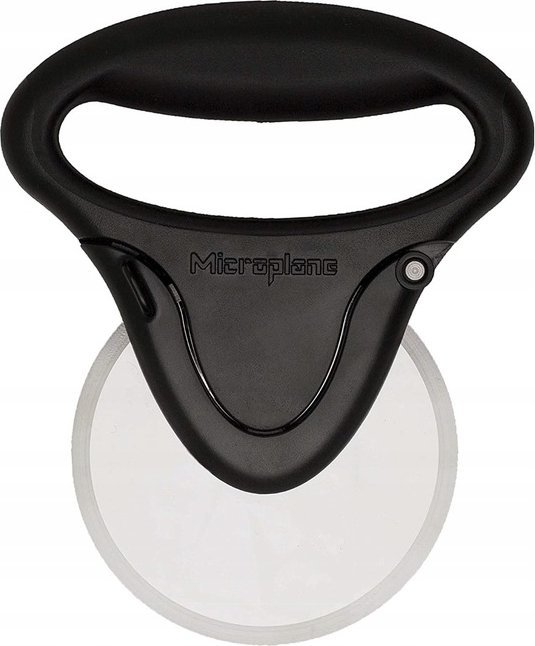 Microplane Microplane Pizza cutter black