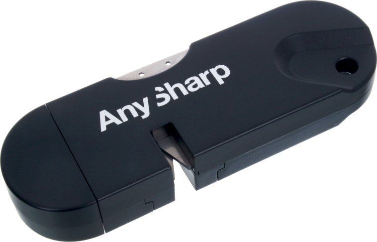 Ostrzałka Anysharp Tactical - Wielofunkcyjna do Noży Kuchennych, Wielofunkc