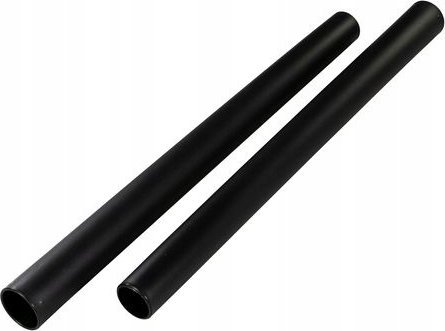 Scheppach Rury plastikowe LangeTools fi 35 mm do odkurzaczy, kpl. 2 szt